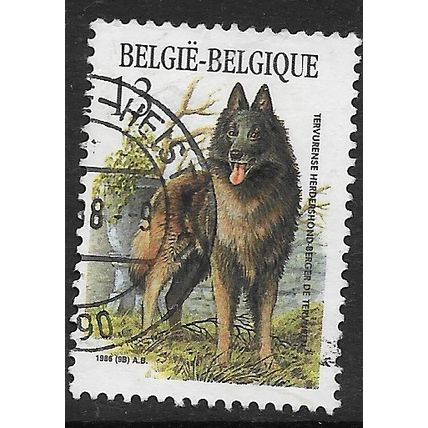 1986 Michel 2266 - fine used (o) - ANIMAL