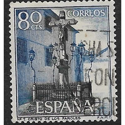 1964 Michel 1503 - fine used (o)