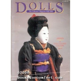 Dolls The Collectors Magazine Vol 3 No 3 Fall 1984