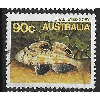 1984/1986 SG 936 - #2 fine used (o)