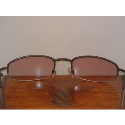 Pre-Owned Women’s Brown KMG 105 Frame Glasses
