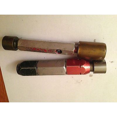 the pipe machinery go no go plug gauge inspection gage .8150, .8230, .824,AG