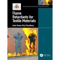 Textile Institute Professional Publications: Flame Retardants for Textile Materi
