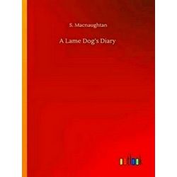 A Lame Dog's Diary