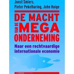 Macht Van De Megaonderneming