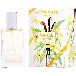VANILLE TROPICALE by Jeanne Arthes EAU DE PARFUM SPRAY 1 OZ For WOMEN