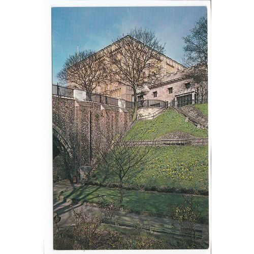 Norman Castle Norwich Norfolk Poscard 1382