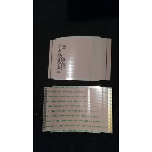 Samsung UE40EH5300 flat cable tcon ribbon. BN96-24430d