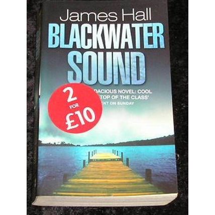 Blackwater Sound by James Hall