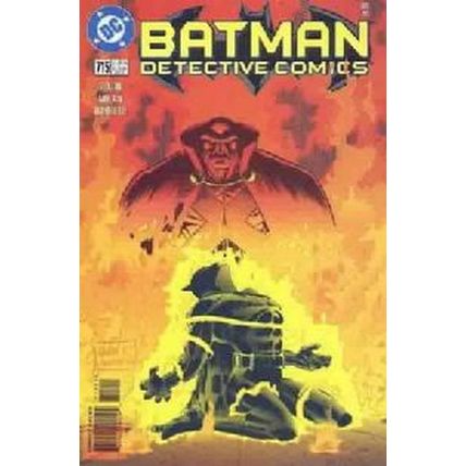 Detective Comics # 715 NM MODERN AGE COMICS