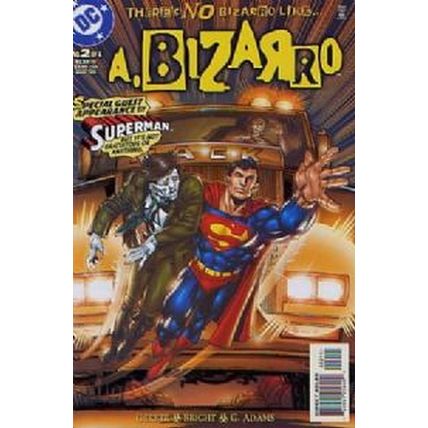 A Bizarro # 002 NM MODERN AGE COMICS