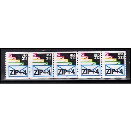 2150a 21.1c Envelopes Fine MNH LGG PNC 111111/5 X2562