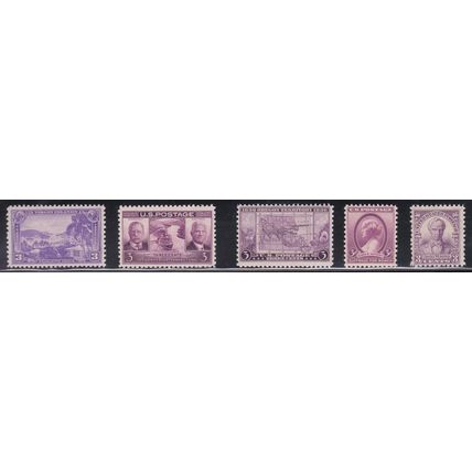 802 3c Virgin Islands Almost Very Fine MNH VA0826a