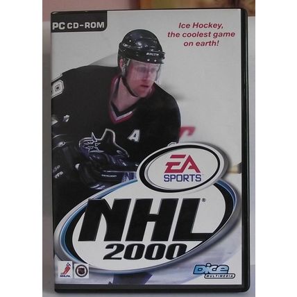 NHL 2000 Ice Hockey Game - Windows PC Game