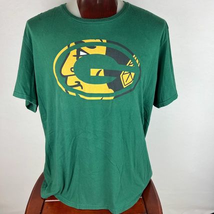 Green Bay Packers / Chicago Blackhawks Fan T-Shirt Shirt
