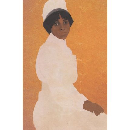 Susie King Taylor First Black Nurse American Civil War Postcard