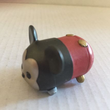 Disney Metallic Mickey Mouse 1'' Medium Tsum Tsum Figure