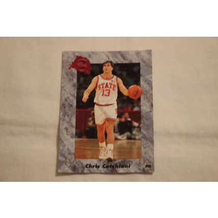 Chris Corchiani 1991 Classic Four Sport NO. 174
