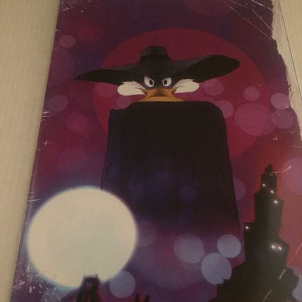 2022 Dynamite Comics Disney Darkwing Duck Haeser & Staggs Ratios 1:10 Virgin