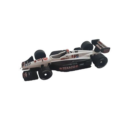 Mario Andretti #8 Texaco Indy Racing League IRL Last Ride Action Limited Edition