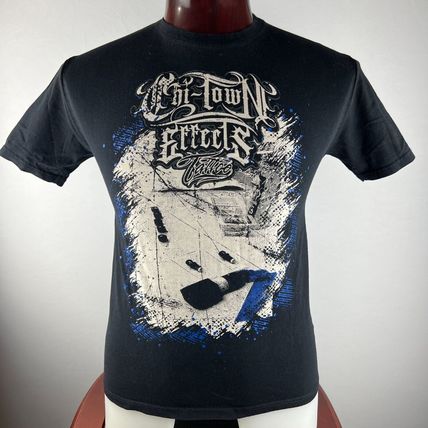 Chi-Town Effects Tattoo Shop T-Shirt Shirt