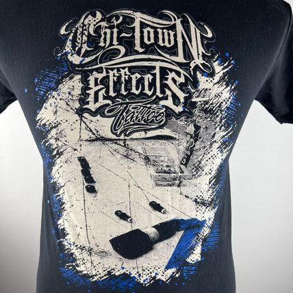 Chi-Town Effects Tattoo Shop T-Shirt Shirt