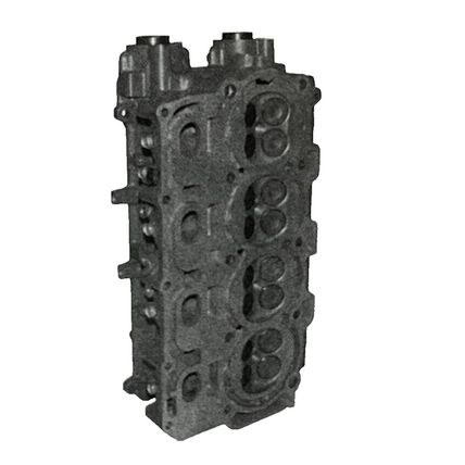 Yamaha Marine Engine CYLINDER HEAD 75, 80, 90, 100 Hp ReManufactured 2001-2004