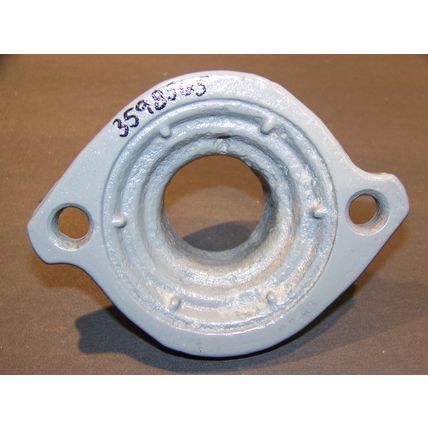 DODGE CHRYSLER PLYMOUTH MOPAR THERMOSTAT HOUSING OEM #3598565