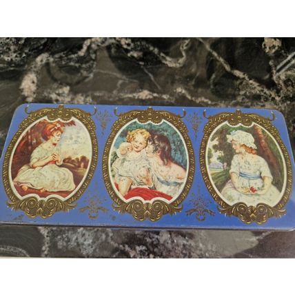 Vintage Thorne's Toffee Tin