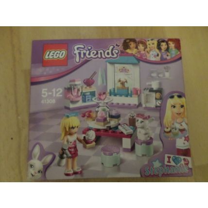 Lego - Friends - (41308) - Stephanies Friendship Cakes - Factory Sealed