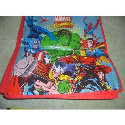 MARVEL COMICS TOTE BAG! Brand New! $10.00 Shipped!! This discontinued colorful