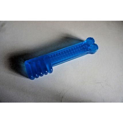 NYLON GUMABONE TEETHING DOG CHEW TOYS CLEAN TEETH SOOTHS GUMS AIDS DENTAL HEALTH