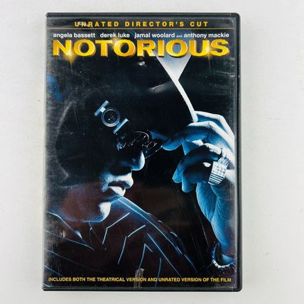 Notorious (Unrated Single-Disc Edition) DVD