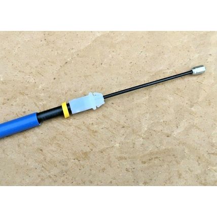 Parking Hand brake Cable for Ford Mondeo Quinton Hazell BC2592