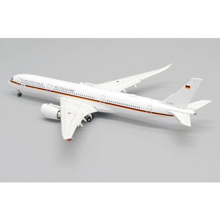 JC WINGS JCLH4246A 1/400 GERMAN AIR FORCE A350 REG: 10+01 FLAP DOWN W/ANTENNA
