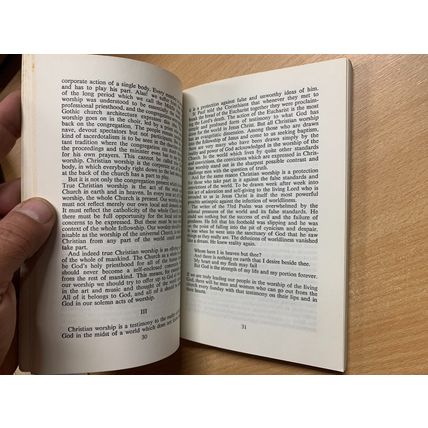 1977 "THE GOOD SHEPHERD" MEDITATIONS ON CHRISTIAN MINISTRY PAPERBACK BOOK (P2)