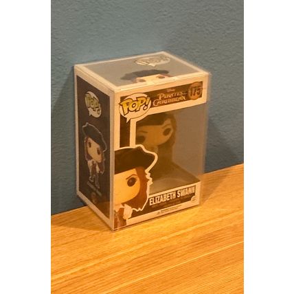 Funko Pop! Disney - Elizabeth Swann #175 Vinyl Figure (Box & Protector)