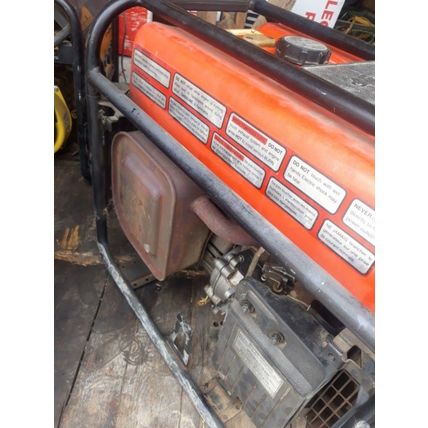 PARTING OUT Kawasaki Ga3200a Industrial Generator 120 / 240 Volt in las vegas nv