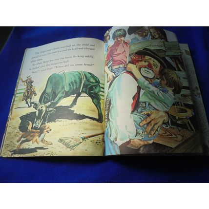 1978 BENJI Fastest Dog in the West Little Golden Book! $10.00 Shipped!