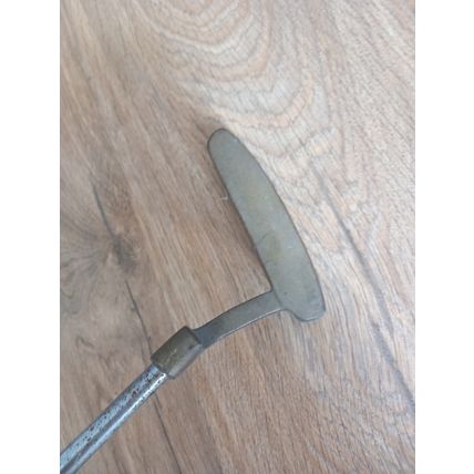 Left Handed Putter Insert Type Golf Club