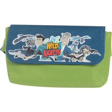 Wild Kratts Adventure Playset - 8Pc Set Includes Goggles, Creature Pod, 4 Power