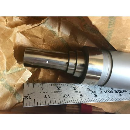 NEW MARPOSS 1241454900 MASTER CALIBRATION GAUGE HOLDER 99UT257 68, 24SE15489,EU