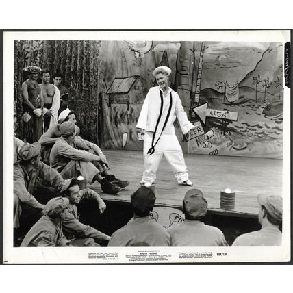 South Pacific Poster or Canvas Picture Art Movie Car Game Film A0-A4