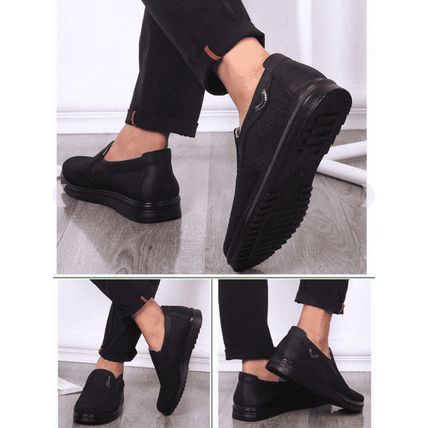 Business Casual Soft-soled Feet Flat-soled Men's Shoes