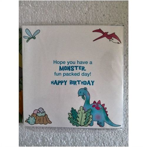A WISH FOR YOUR BIRTHDAY - Sticka Kardz