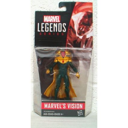 MARVEL LEGENDS SERIES ' VISION ' action figure