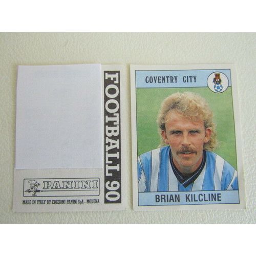 Panini 90 Football 1990 Football Stickers Variants (EF1)