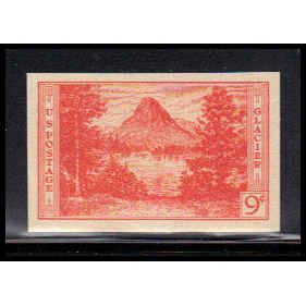 764 9c Glacier National Park Very Fine MNH Z2300