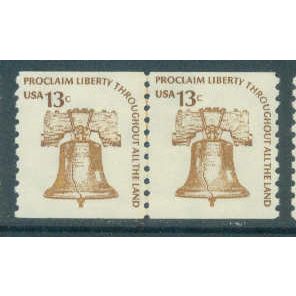 1618 13c Liberty Bell Very Fine MNH CLP V0950