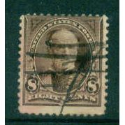 Used 272 8c William T. Sherman Average M03652